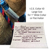 I.C.E. Halter / Collar ID