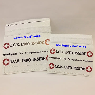 I.C.E. Halter / Collar ID