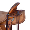 Syd Hill BARWON ROPER WESTERN SADDLE