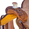 Syd Hill BARWON ROPER WESTERN SADDLE