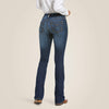 Ariat Womens R.E.A.L. ROSA Boot Cut Jeans - Perfect Rise Stretch