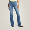 Ariat Womens REAL DANIELA jEANS - HIGH RISE BOOT CUT. Colour: Tennessee