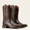 Ariat Mens Sport Herdsman Boot - Burnished Chocolate