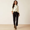 Ariat Womens NOVATO Sweater in Vanilla Ice