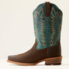 Ariat Womens DECATUR Boots - Aged Smokehouse Racing Green