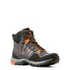 Ariat Mens Skyline Solaris H2O - Shadow Grey Flame Orange