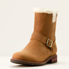 Ariat Womens SAVANNAH SHERPA WATERPROOF Boots - Caramel Tan