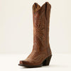 Ariat Womens Round Up COLLINS - Rafter Tan