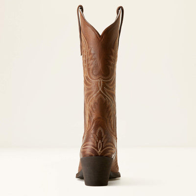 Ariat Womens Round Up COLLINS - Rafter Tan