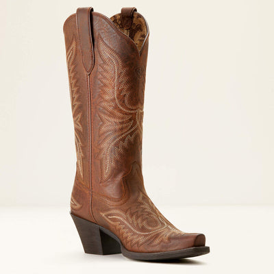 Ariat Womens Round Up COLLINS - Rafter Tan