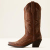 Ariat Womens Round Up COLLINS - Rafter Tan