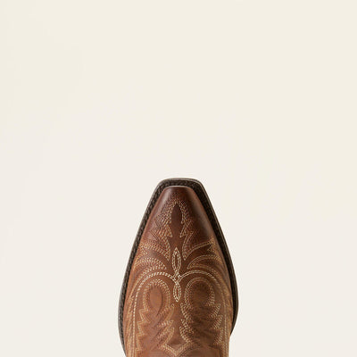 Ariat Womens Round Up COLLINS - Rafter Tan