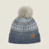 ARIAT UNISEX HANSFORD BEANIE in NAVY