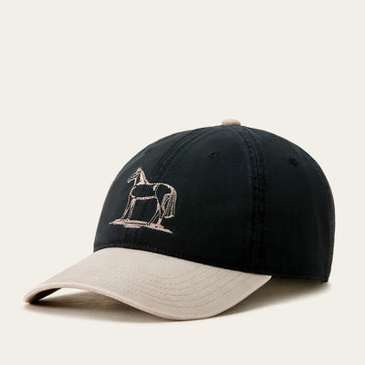 ARIAT UNISEX COUNTRY CAP NAVY