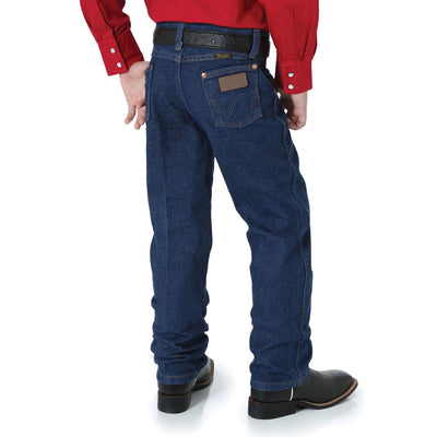 Wrangler Boys Original Prorodeo Jean - Slim Fit