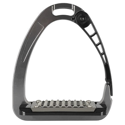 Acavallo Arena AluPro Aluminium Safety Stirrups - PAIR