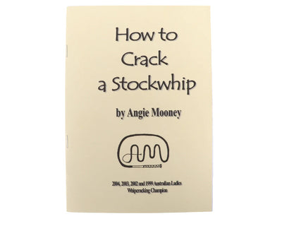 How to Crack a Stockwhip Book