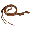 Leather Split Reins w Quick Change ends - 5/8 inch x 7Ft