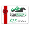 Gone RIDING eGift Card - $25