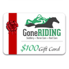 Gone RIDING eGift Card - $100