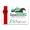 Gone RIDING eGift Card - $50