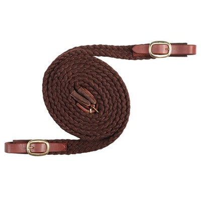 Cottonfields HACK Reins 1inch x 5FT