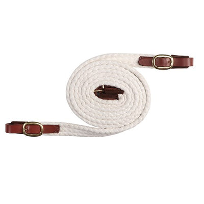 Cottonfields HACK Reins 1inch x 5FT