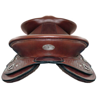 TANAMI Junior Comp Saddle - 14 inch by Toowoomba Saddlery