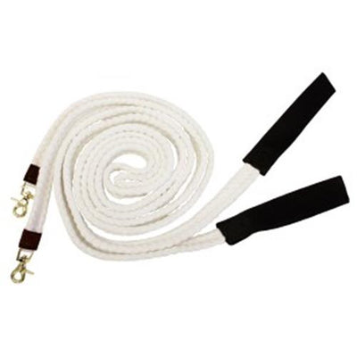 Cottonfields Split Reins 1inch x 8FT