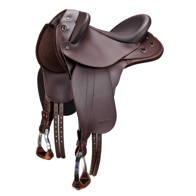 Wintec 500 Half Breed Saddle