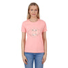 Wrangler DARCY Short Sleeve TEE - Peach