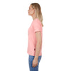 Wrangler DARCY Short Sleeve TEE - Peach