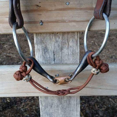 Bit Hobble Infinity - by Evolve Equine