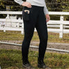 Performa Ride Balmain Pocket Tights - Thigh Pocket Supplex with Sticky Seat and Knees