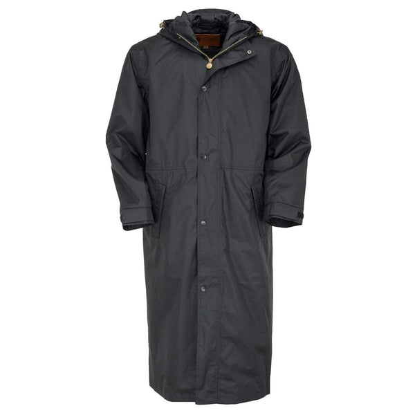 Outback trench clearance coat